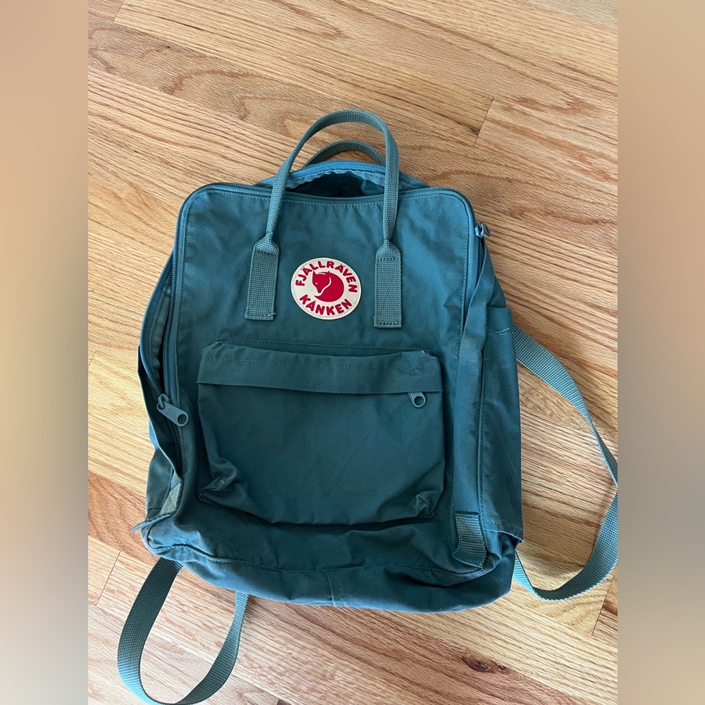 Fjallraven backpack